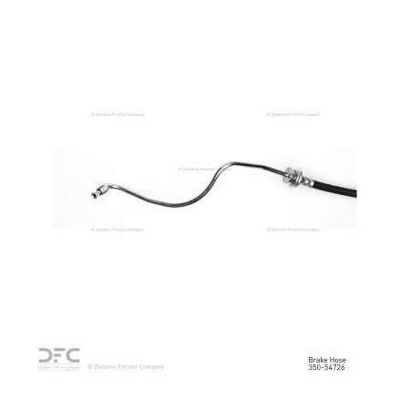 Dynamic Friction Co DFC Brake Hose - 350-54726 350-54726